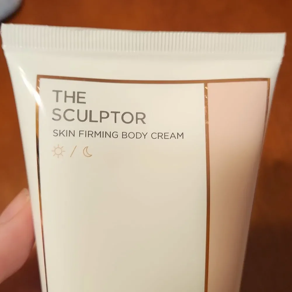 BeautyBio The Sculptor Skin Firming Body Cream 6oz NIB